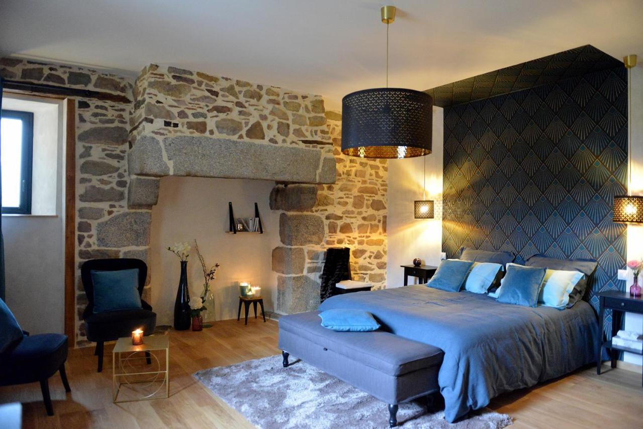 Bed and Breakfast L'Esperluete Ploezal Exteriér fotografie