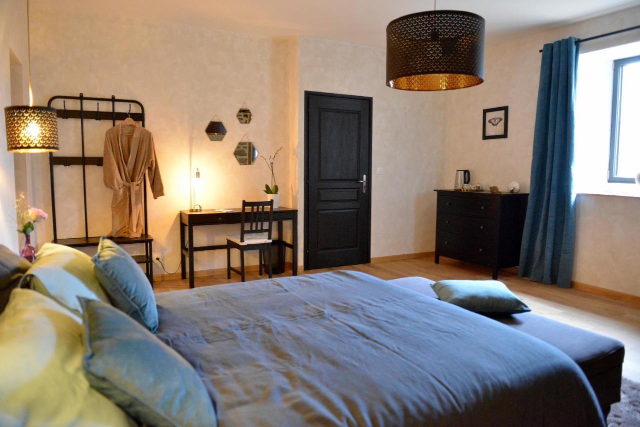 Bed and Breakfast L'Esperluete Ploezal Exteriér fotografie
