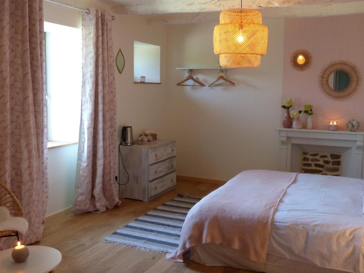 Bed and Breakfast L'Esperluete Ploezal Exteriér fotografie