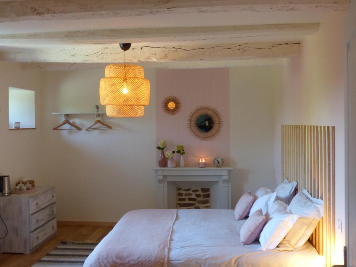 Bed and Breakfast L'Esperluete Ploezal Exteriér fotografie